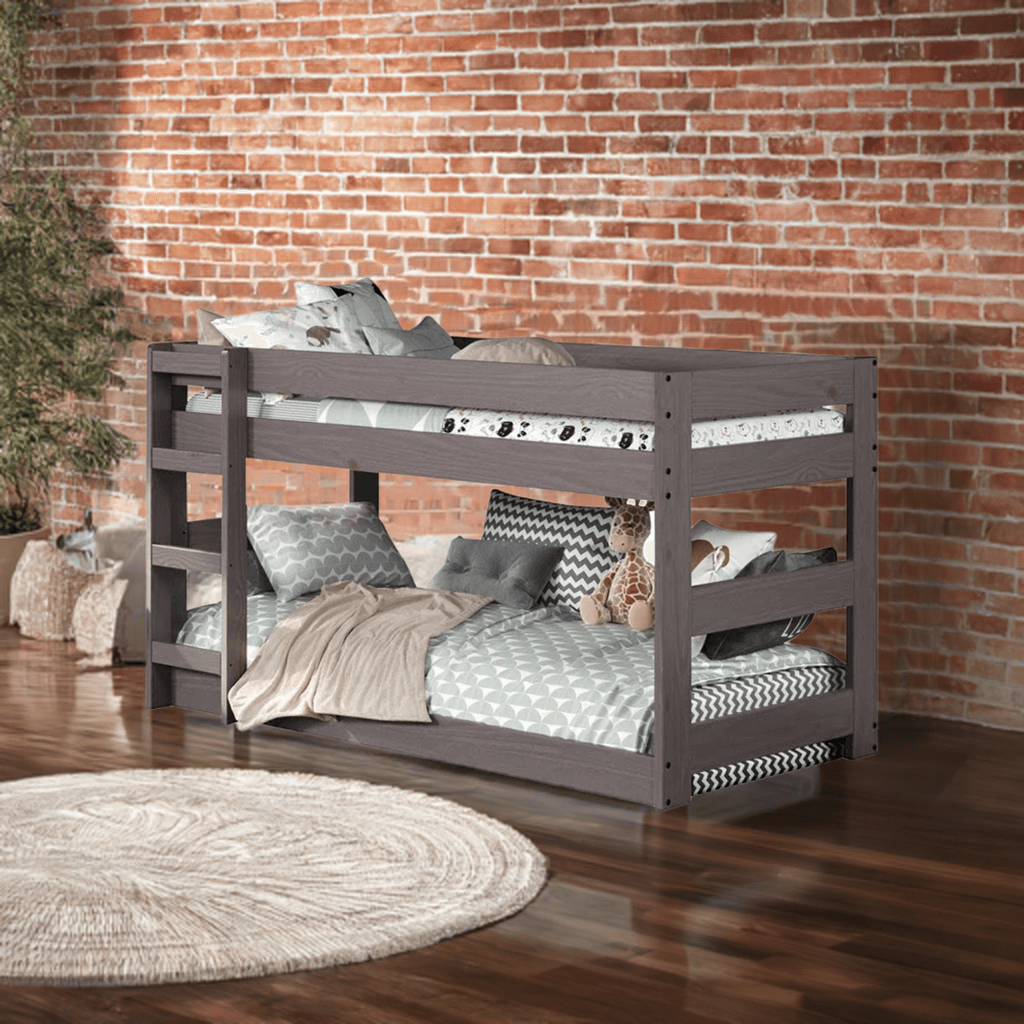 How difficult are the bunkbeds to assemble?