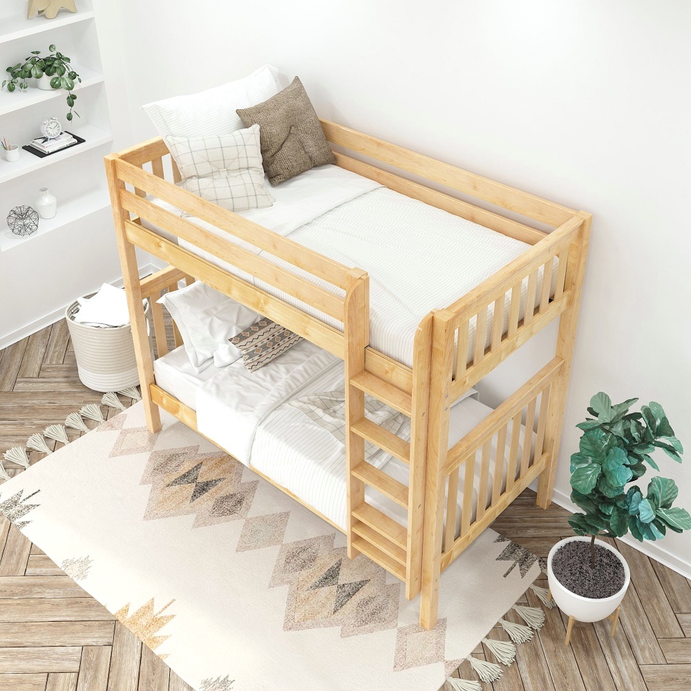 Bennett Natural XL Bunk Beds Questions & Answers