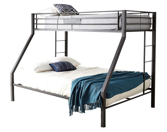 Focus Metal XL Bunk Beds Questions & Answers