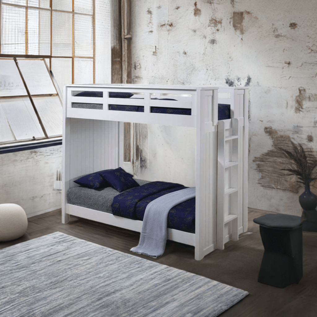 Edrea White XL Bunk Beds Questions & Answers