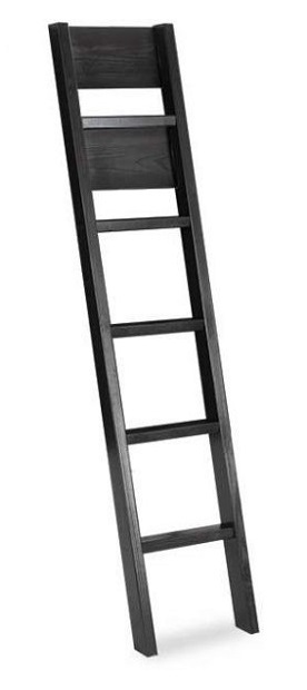 How thick are the steps on this ladder?