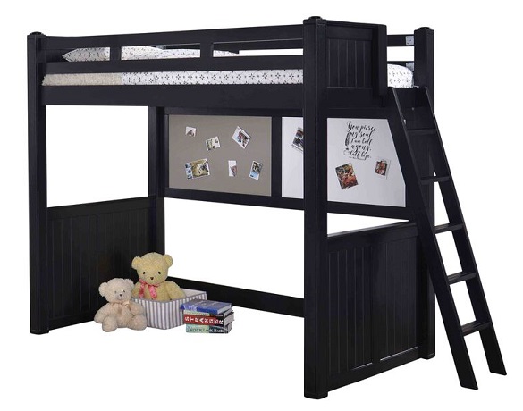 Eberhardt Black Loft Bed Questions & Answers