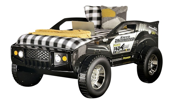 Black Hawk Car Bed Questions & Answers