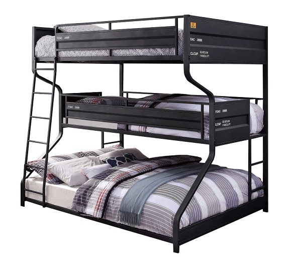 Dakota 3 Bunk Bed Questions & Answers