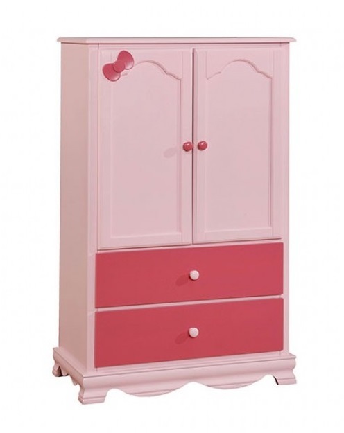 Karina Pink Girls Armoire Questions & Answers