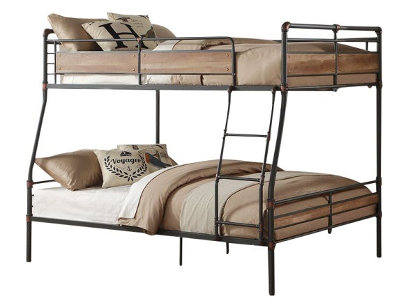 Ballard Industrial Metal XL Bunk Beds Questions & Answers