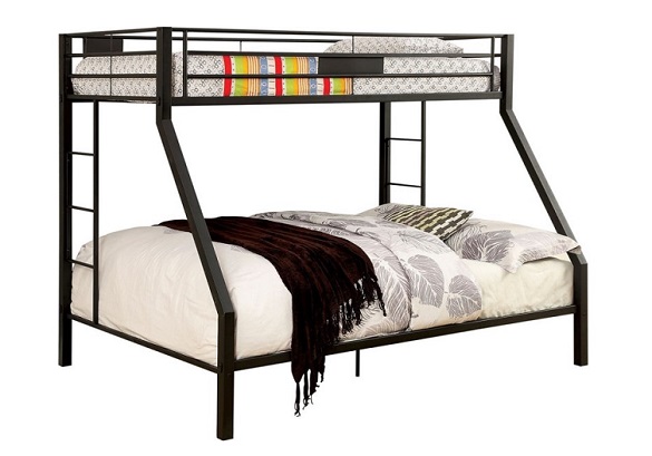 Axcel Black Metal Bunk Bed Questions & Answers