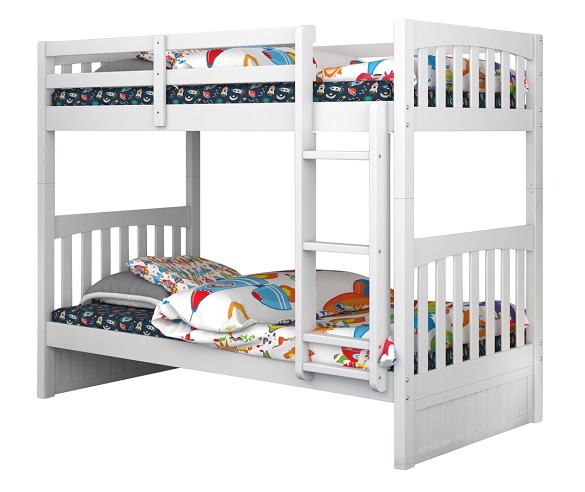 Hutton White Bunk Beds Questions & Answers