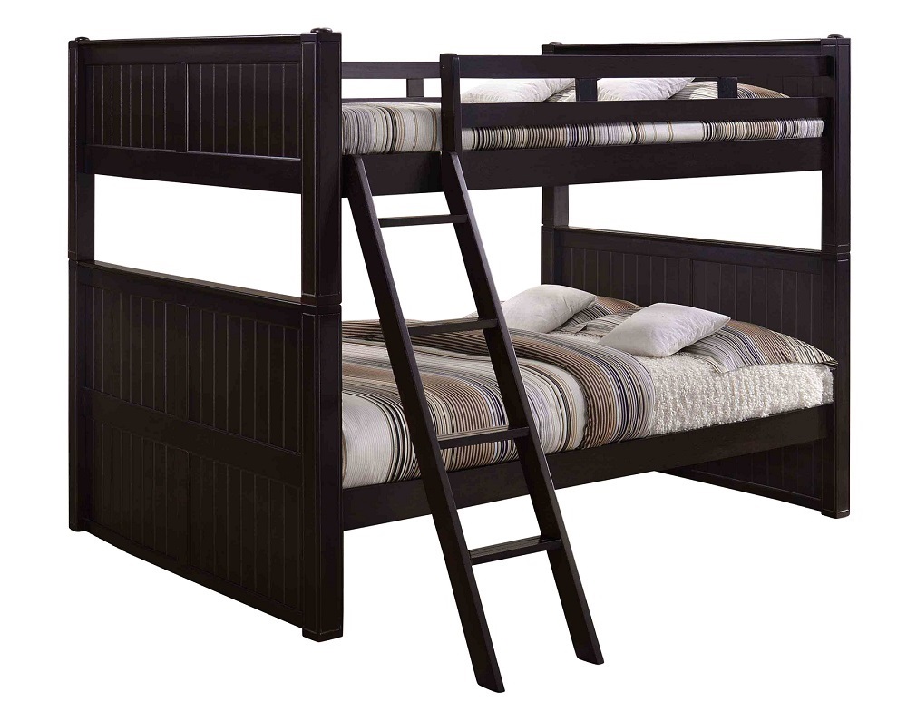 Foster Espresso Full XL Bunk Beds Questions & Answers