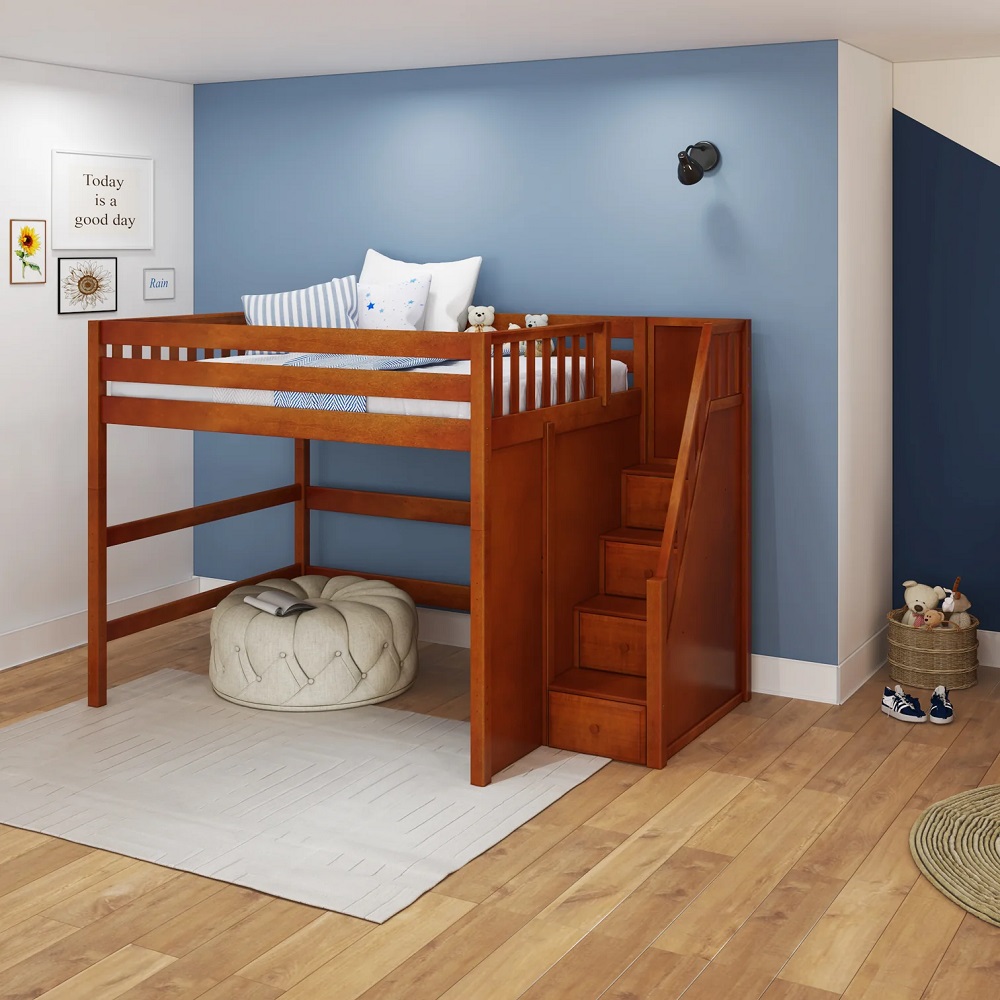 Is this bed actually queen size? The images are only twin.