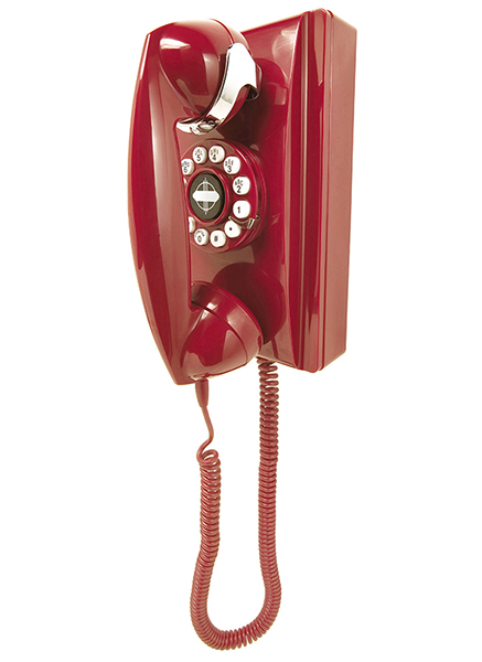 Retro Wall Phone Questions & Answers