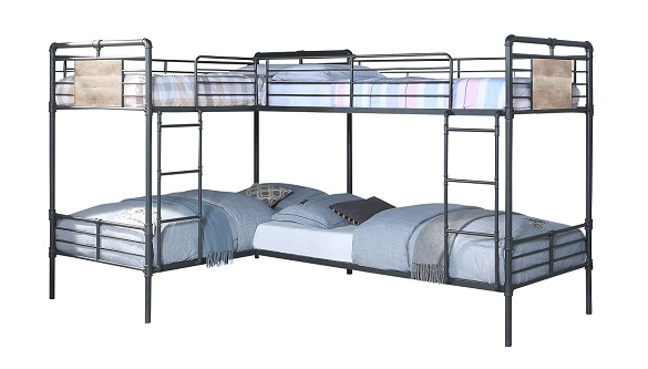 Big Sur Quadruple Bunk Bed Questions & Answers