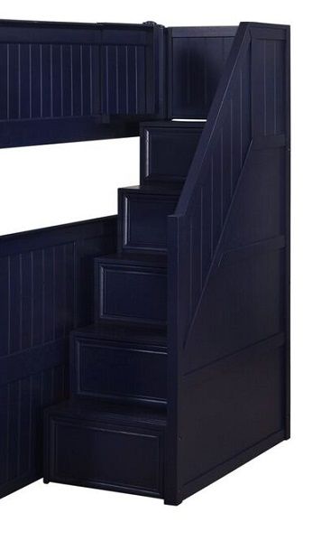 Annapolis Blue Bunk Bed Stairs Questions & Answers