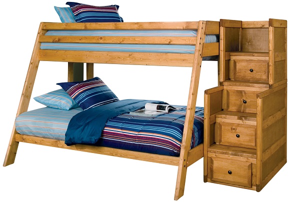 Black Mountain Stairway Bunk Bed Questions & Answers