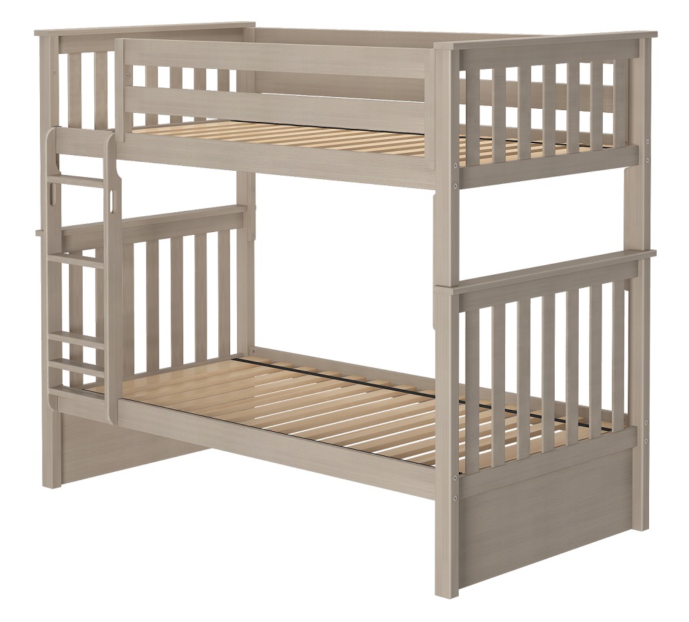 Do the Inez bunk beds come in Twin XL and Full XL sizes??
