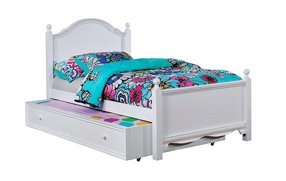 Cassidy White Beds for Girls Questions & Answers