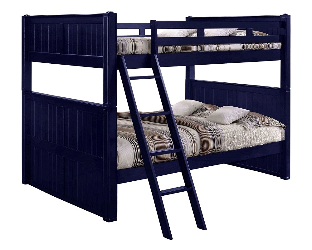 Annapolis Blue Full XL Bunk Beds Questions & Answers