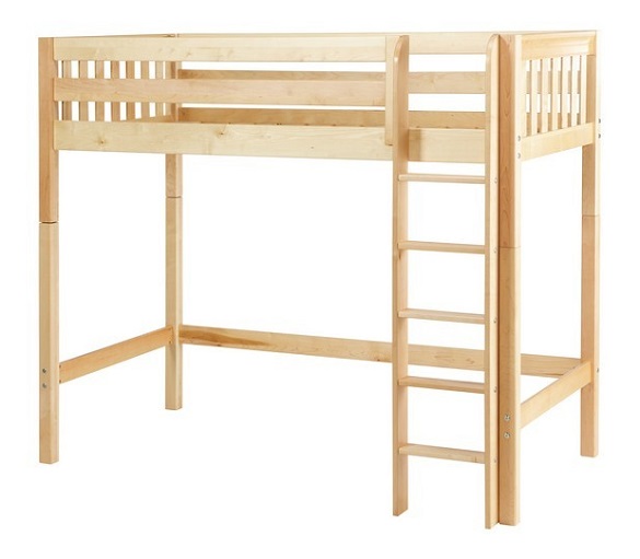 Dawson Natural High Loft Bed Questions & Answers