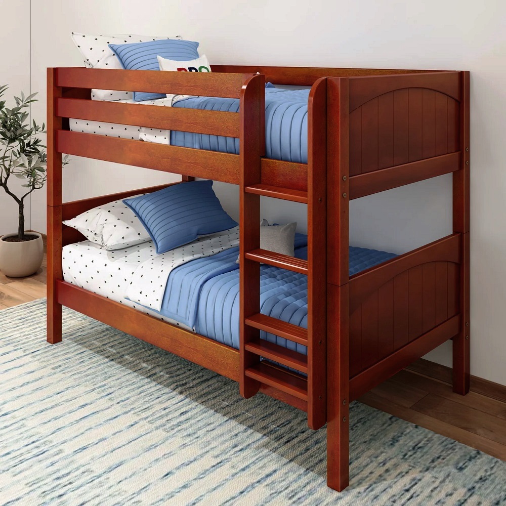 Southern Shores Chestnut Low Bunk Beds Questions & Answers