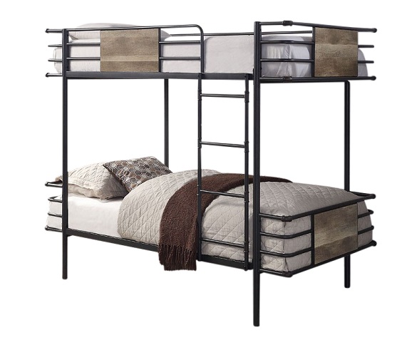 Hurst Metal Twin Bunk Beds Questions & Answers