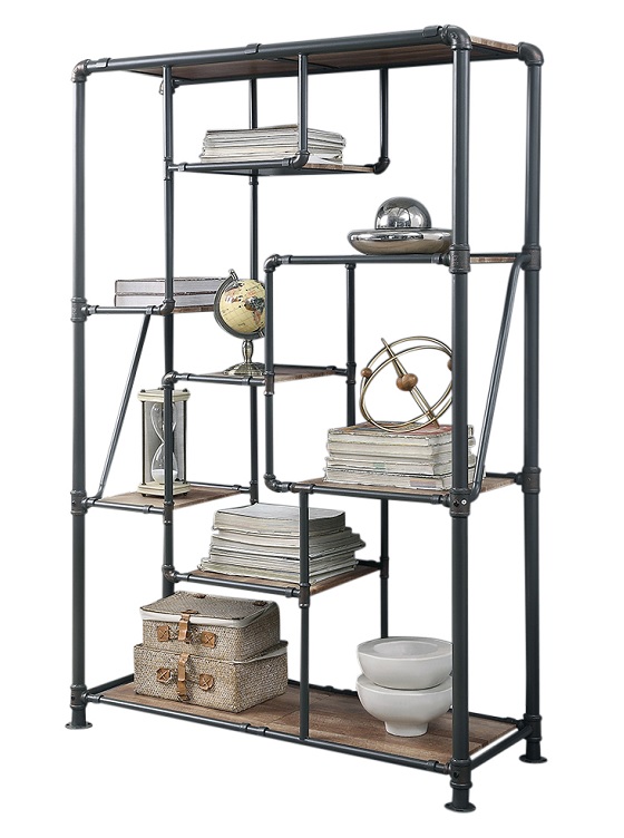 Tanha Metal Bookcase Questions & Answers