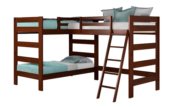 what is the measurement from the floor to the bottom of the top bunk